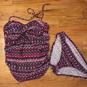 Motherhood maternity swim suit